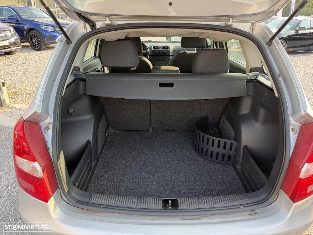 Skoda Fabia 1.2 Elegance - 16