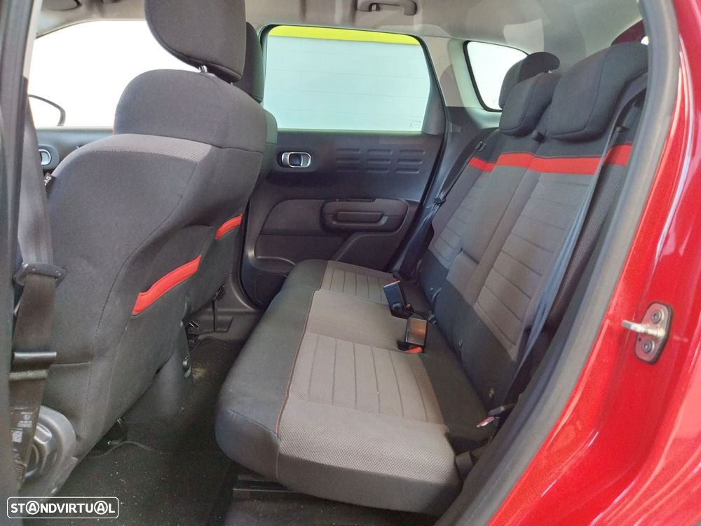 Citroën C3 Aircross 1.2 PureTech Feel - 8