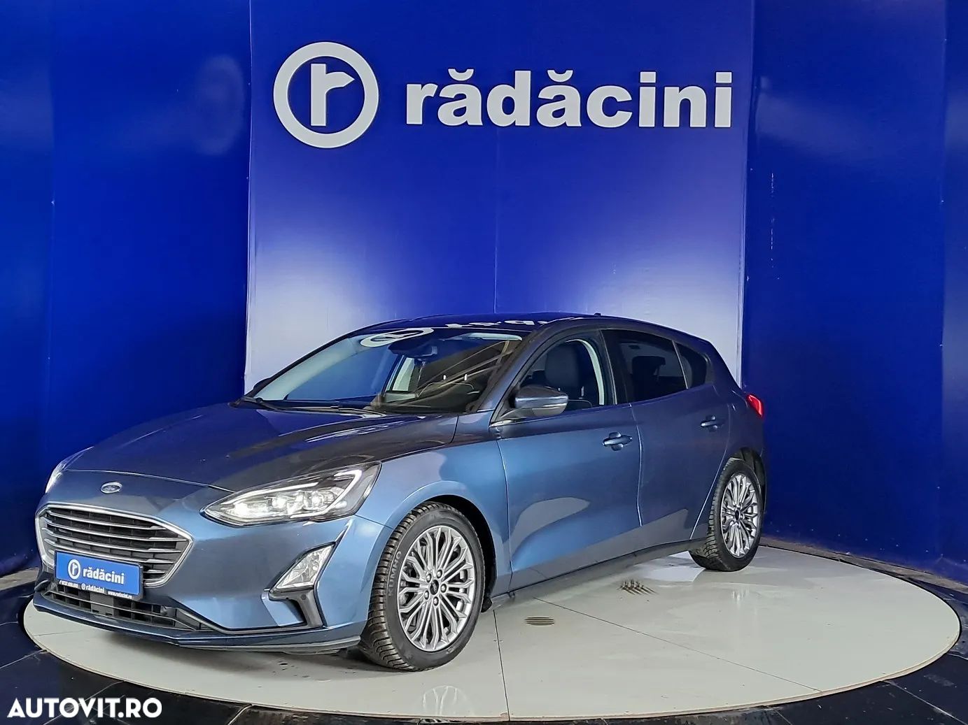 Ford Focus - 1