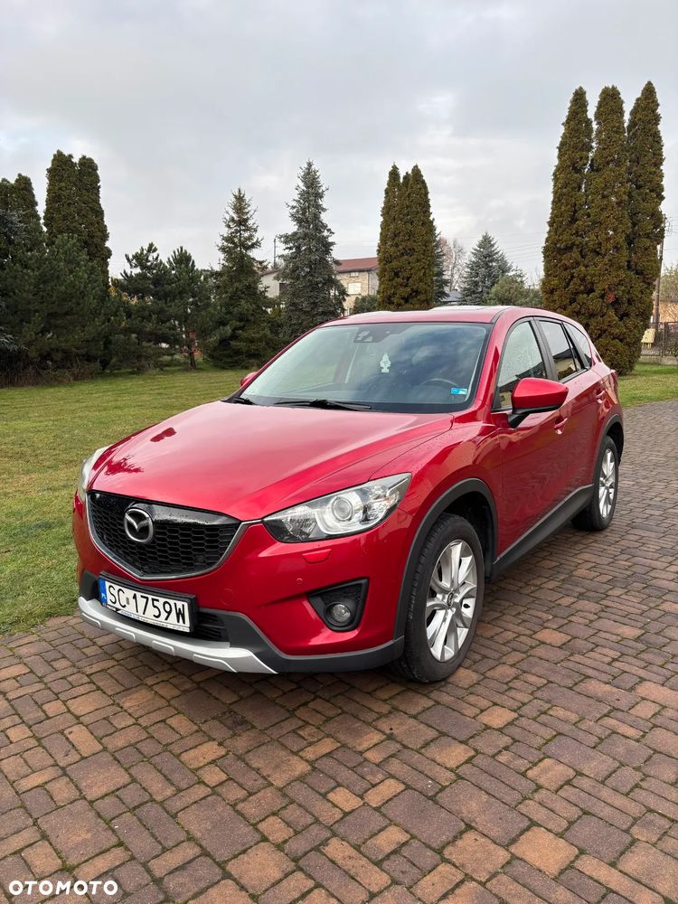 Mazda CX-5 - 1