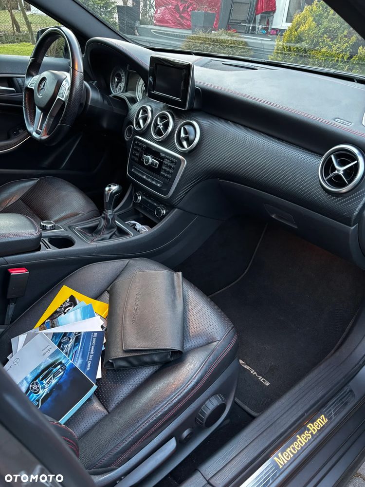 Mercedes-Benz Klasa A 180 - 14