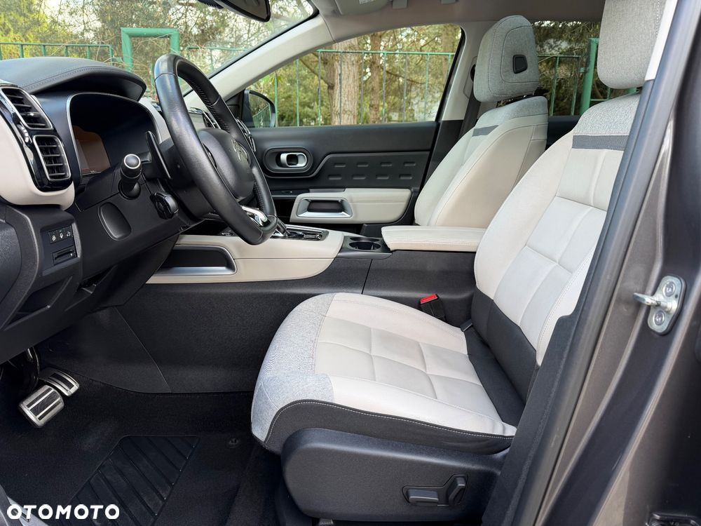 Citroën C5 Aircross 1.5 BlueHDi Shine EAT8 - 5