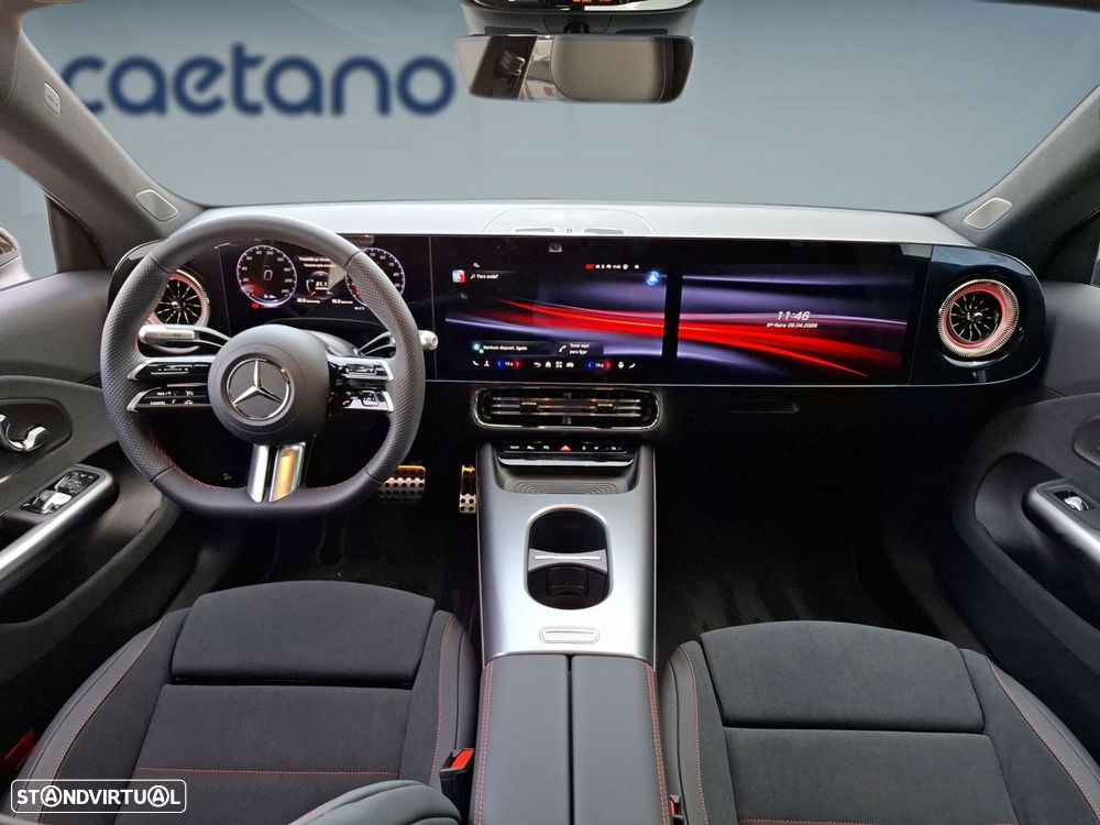 Mercedes-Benz CLA 250+ EQ - 12