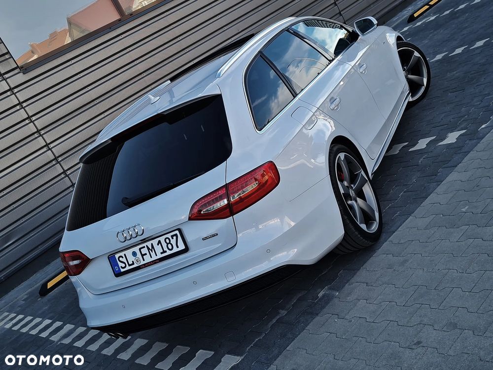 Audi A4 Avant 2.0 TDI S tronic quattro design - 14