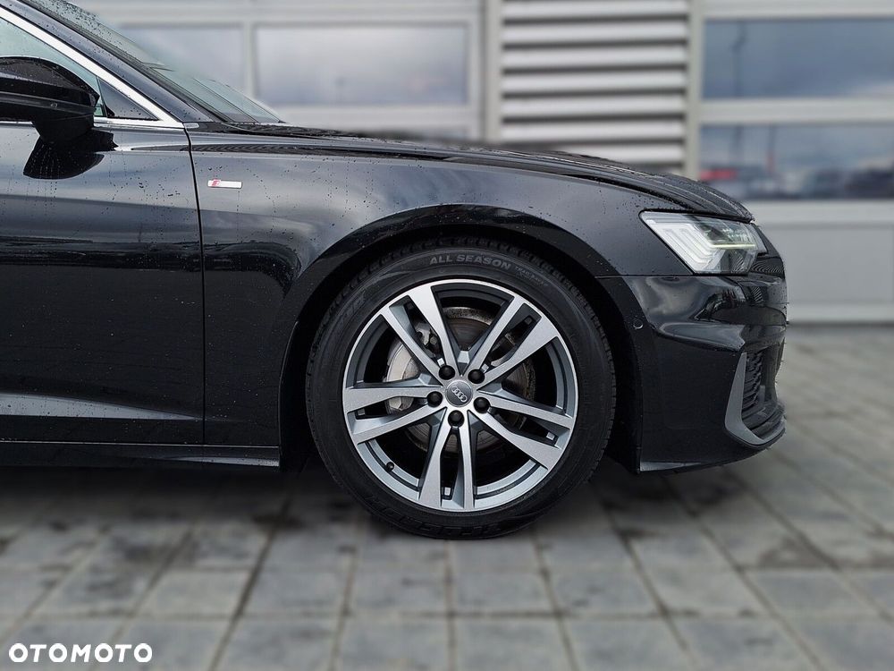 Audi A6 Limousine 40 TDI mHEV Quattro Sport S tronic - 35