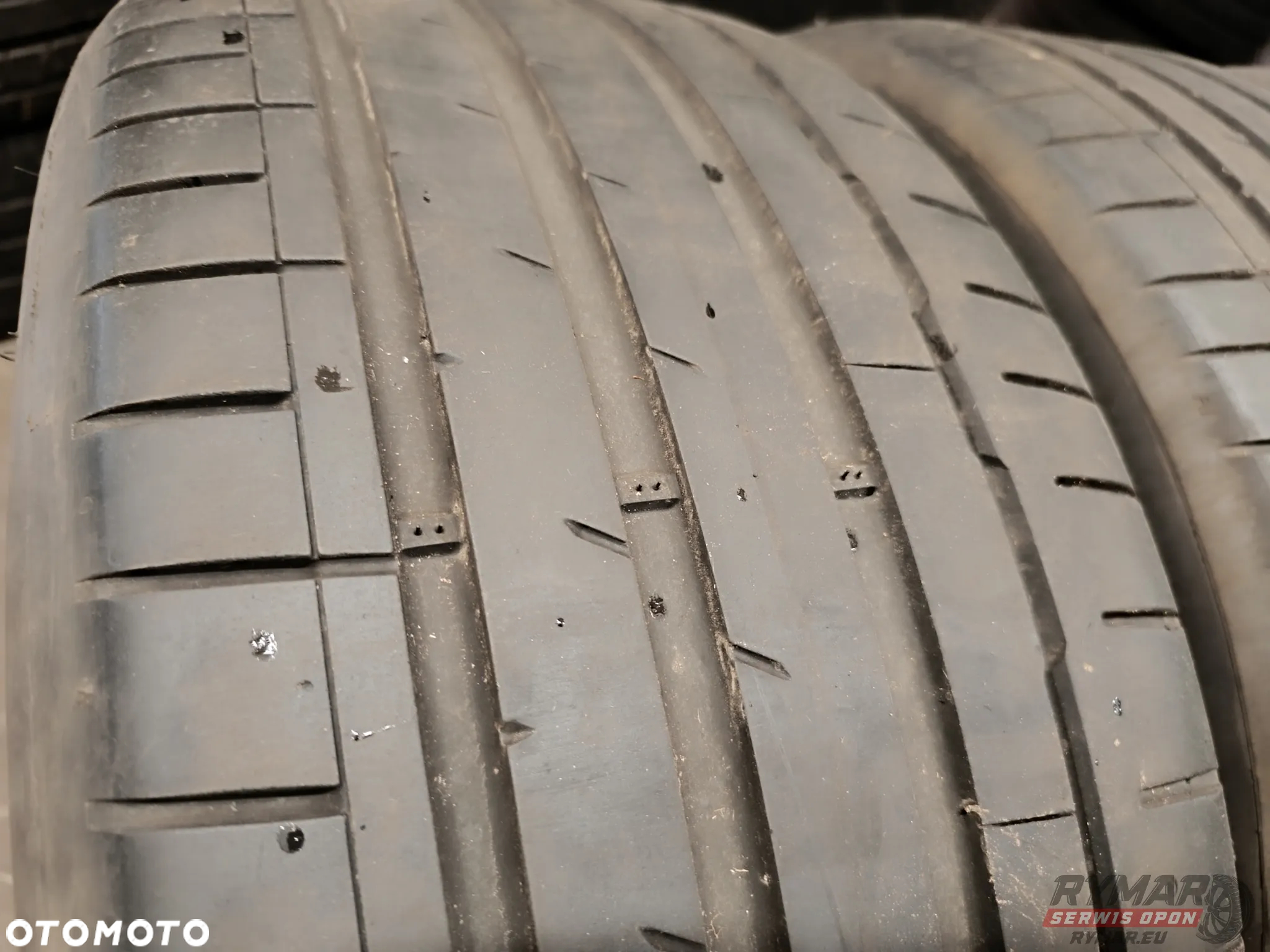 ŚLĄSK 4 X LATO 255/45R19 104W HANKOOK VENTUS S1 EVO3 KOMPLET - 2