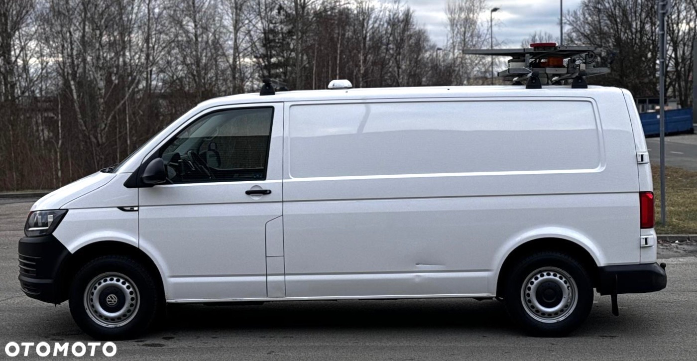 Volkswagen TRANSPORTER T6 - 9