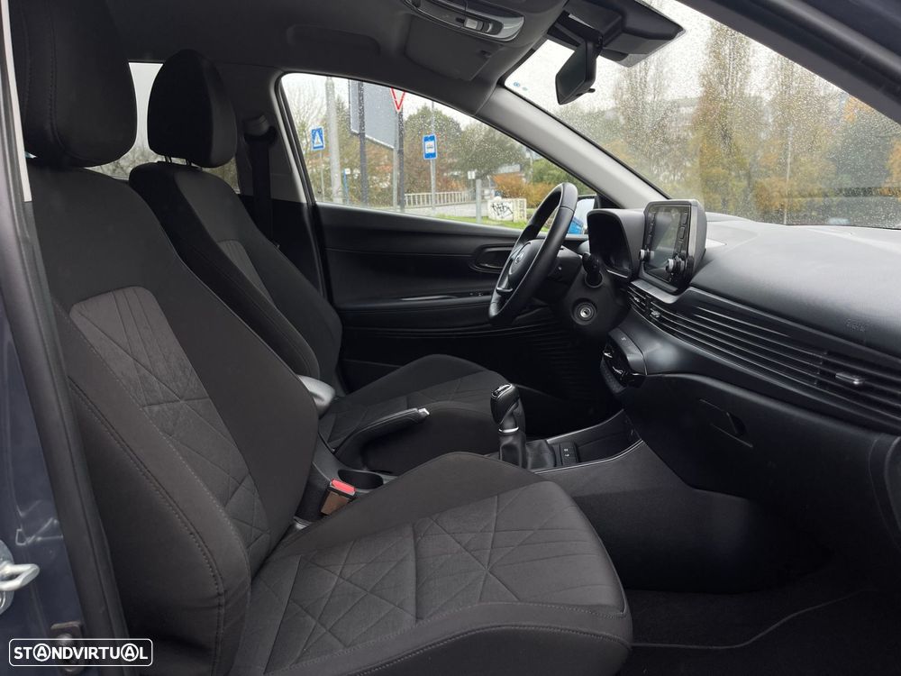 Hyundai Bayon 1.0 T-GDI Premium - 38