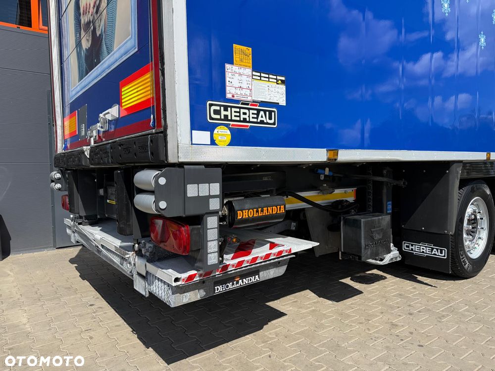 Mercedes-Benz Actros 2545 Zestaw przejazdowy chłodnia tandem 36 Epal // Świeżo z Niemiec !! - 21