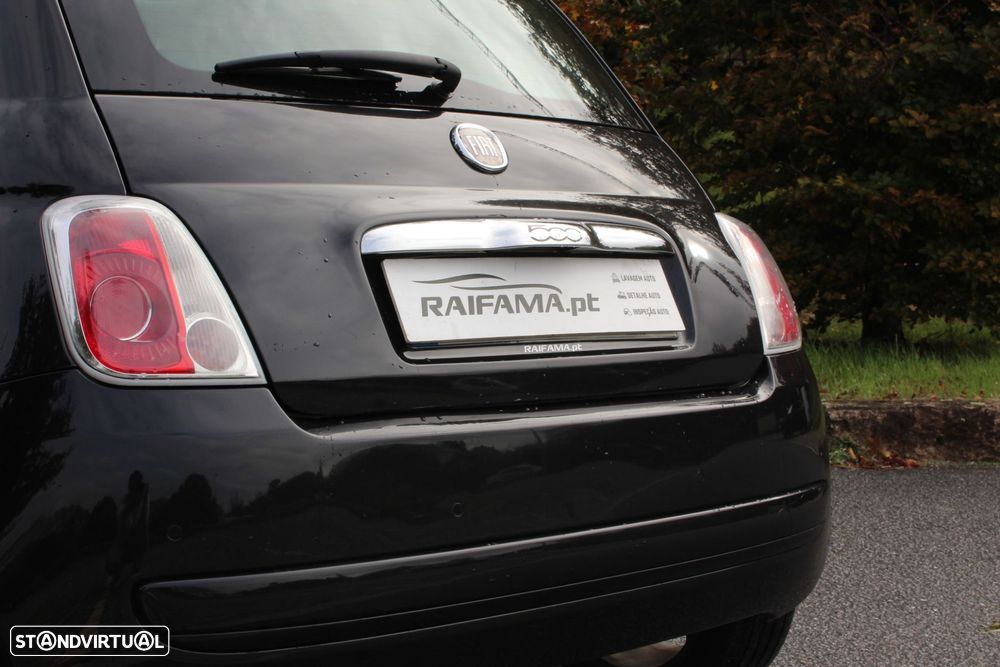 Fiat 500 1.3 16V Multijet Sport - 10