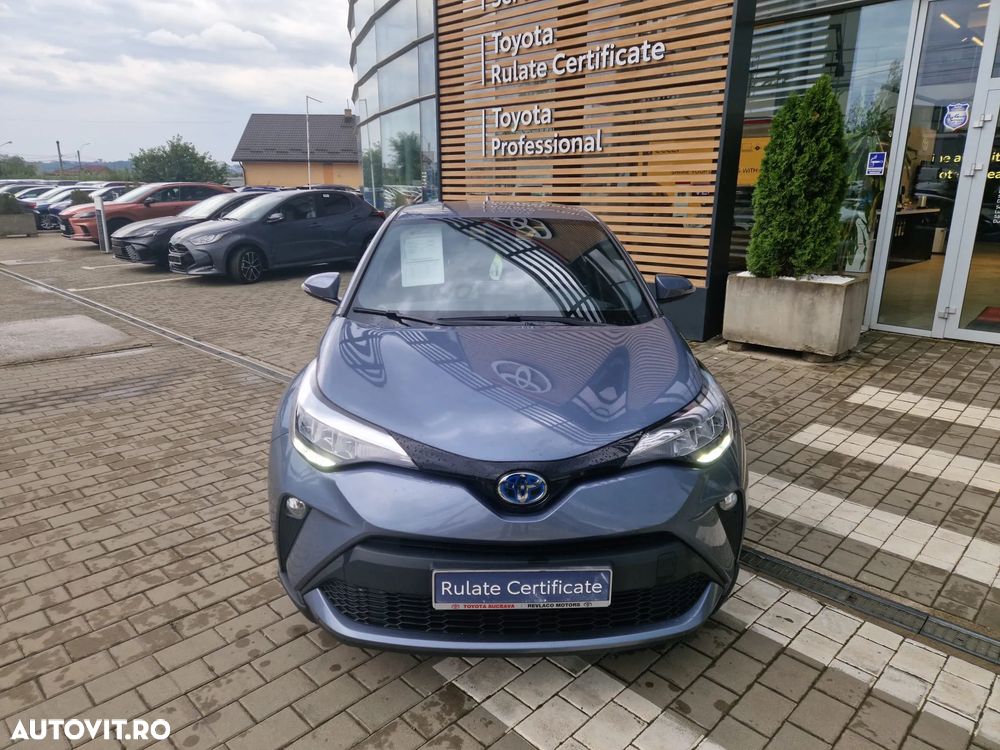 Toyota C-HR 1.8 HSD 122 CP 4x2 CVT C-enter - 3
