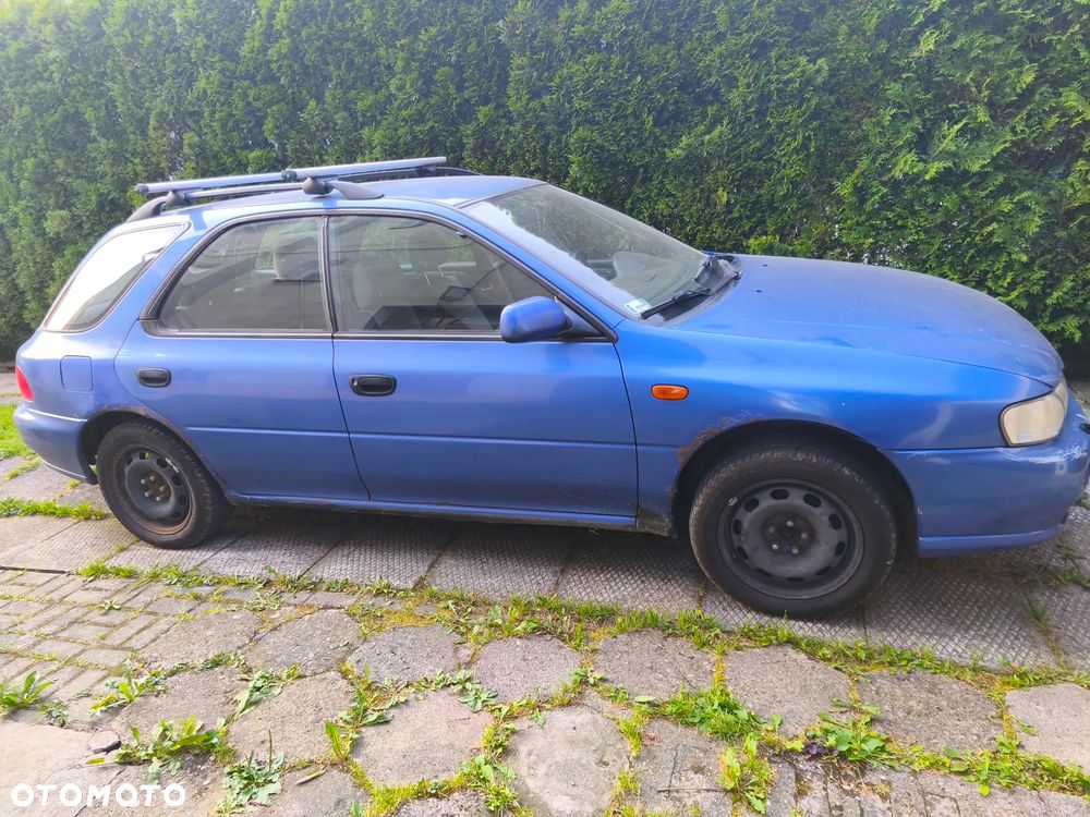 Subaru Impreza SW 2.0 GL Pirsch - 8