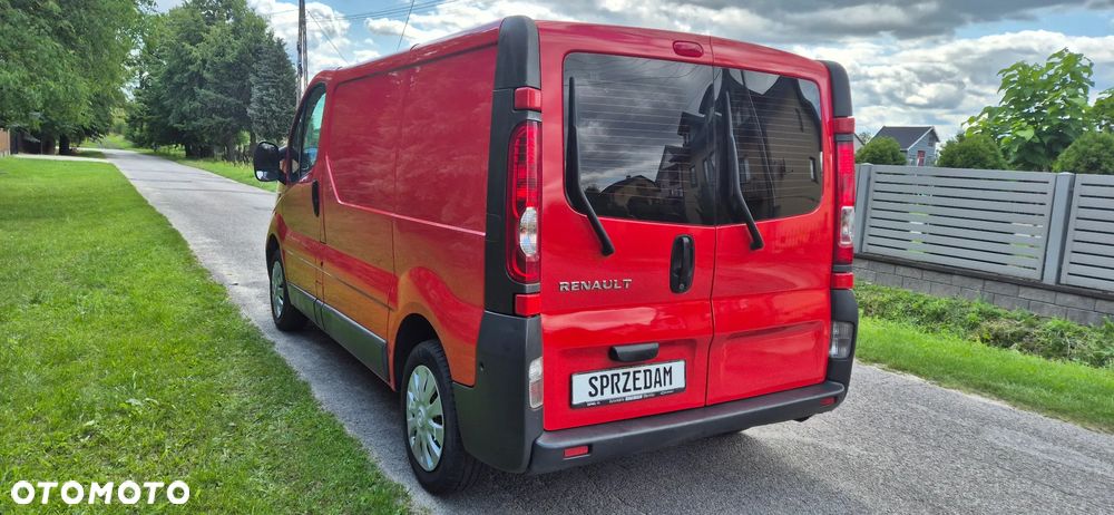 Renault TRAFIC - 14