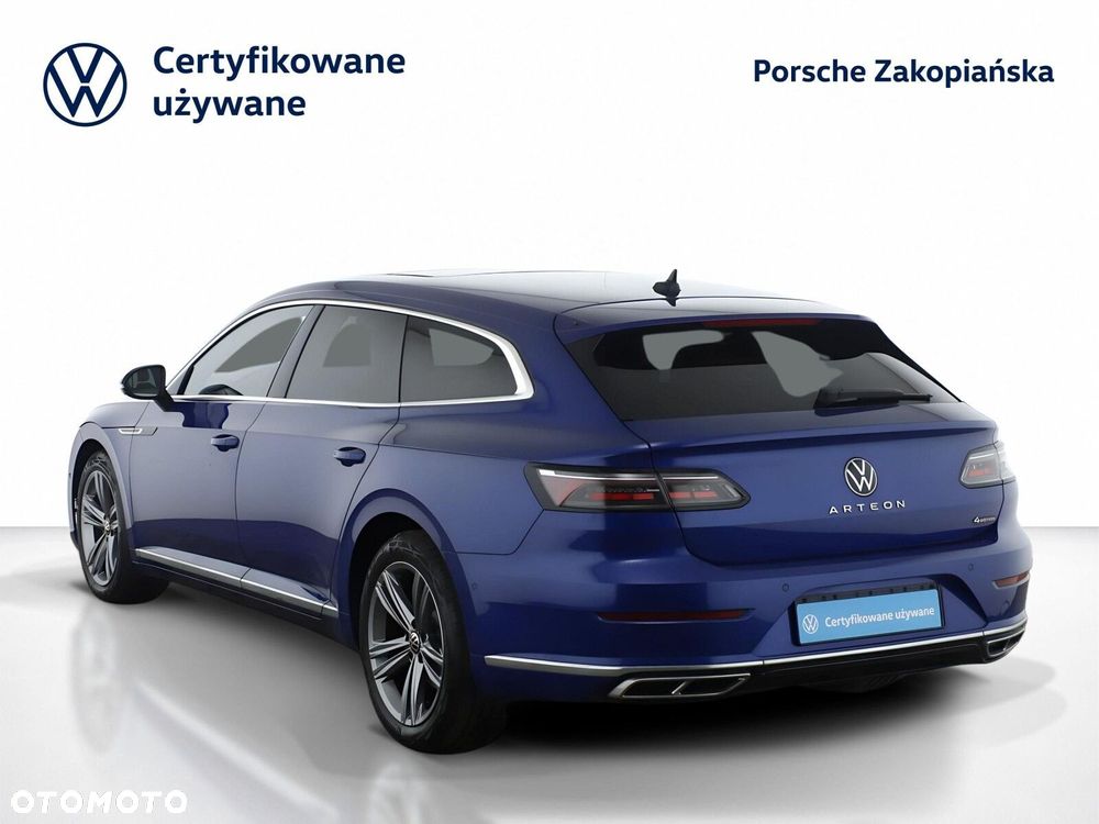 Volkswagen Arteon Shooting Brake - 3