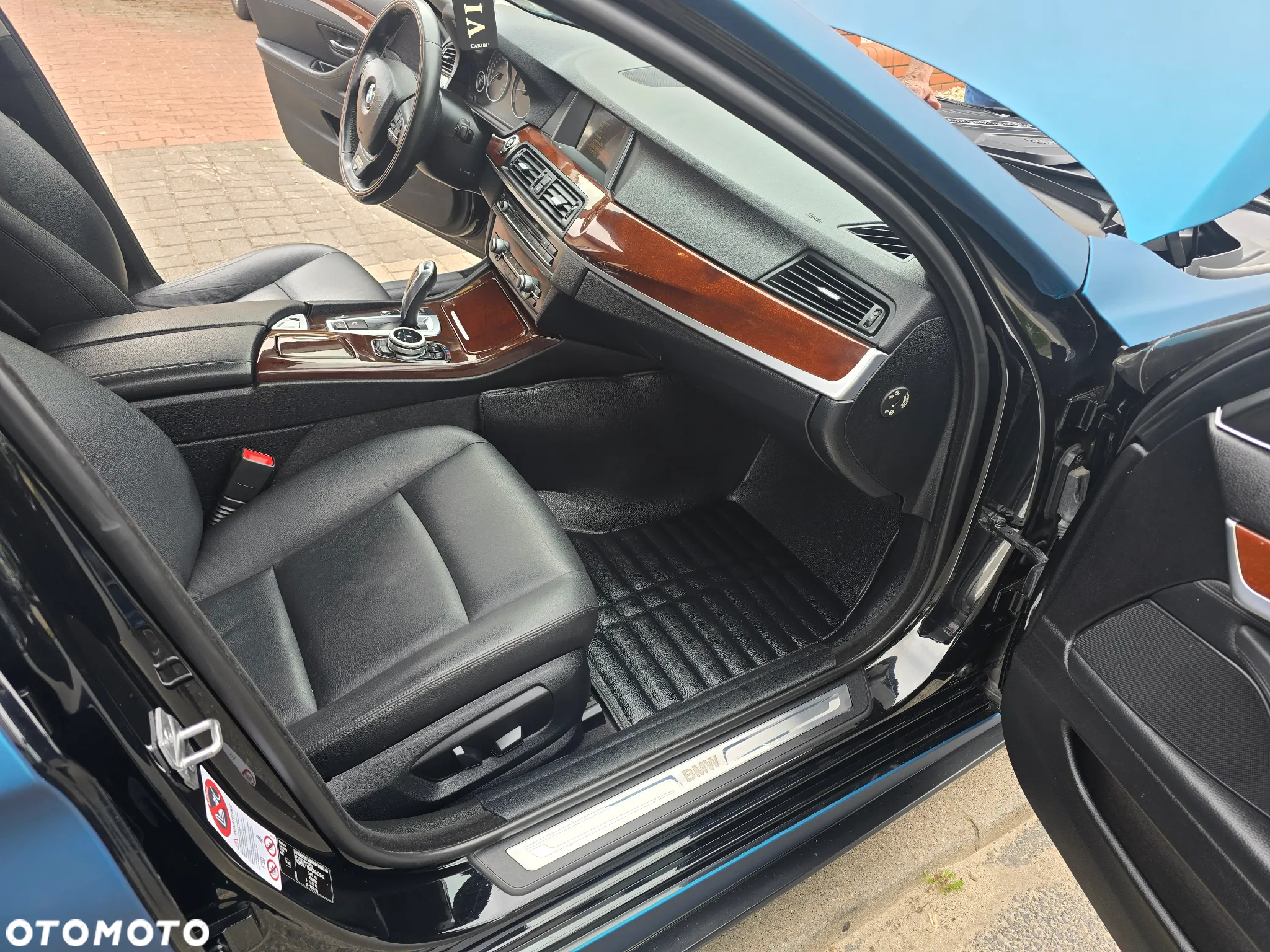 BMW Seria 5 530d Touring Modern Line - 23