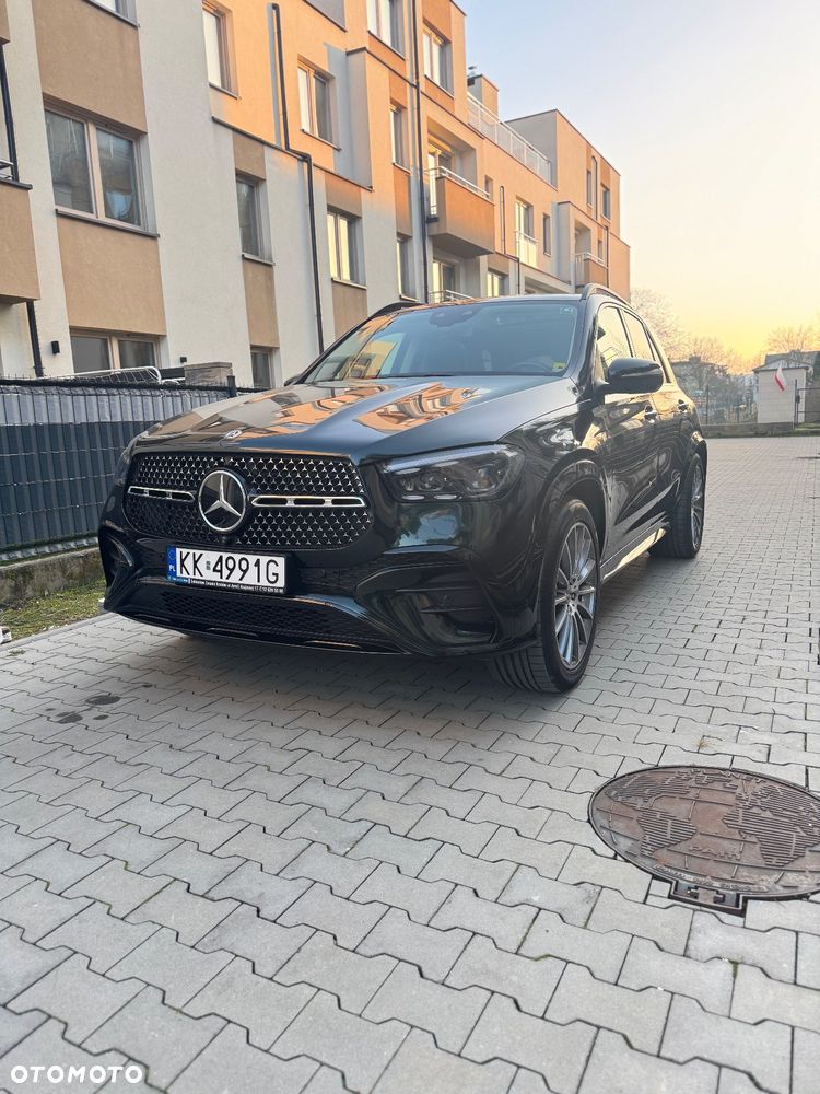 Mercedes-Benz GLE - 1