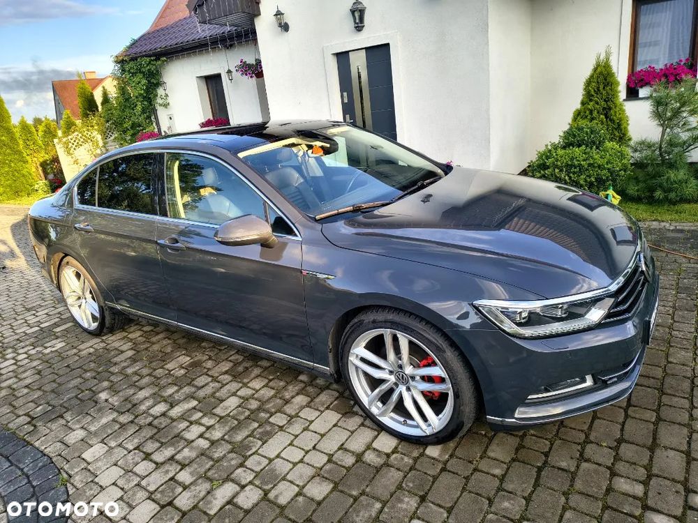 Volkswagen Passat 2.0 TDI BMT SCR 4Mot Highline DSG7 - 1
