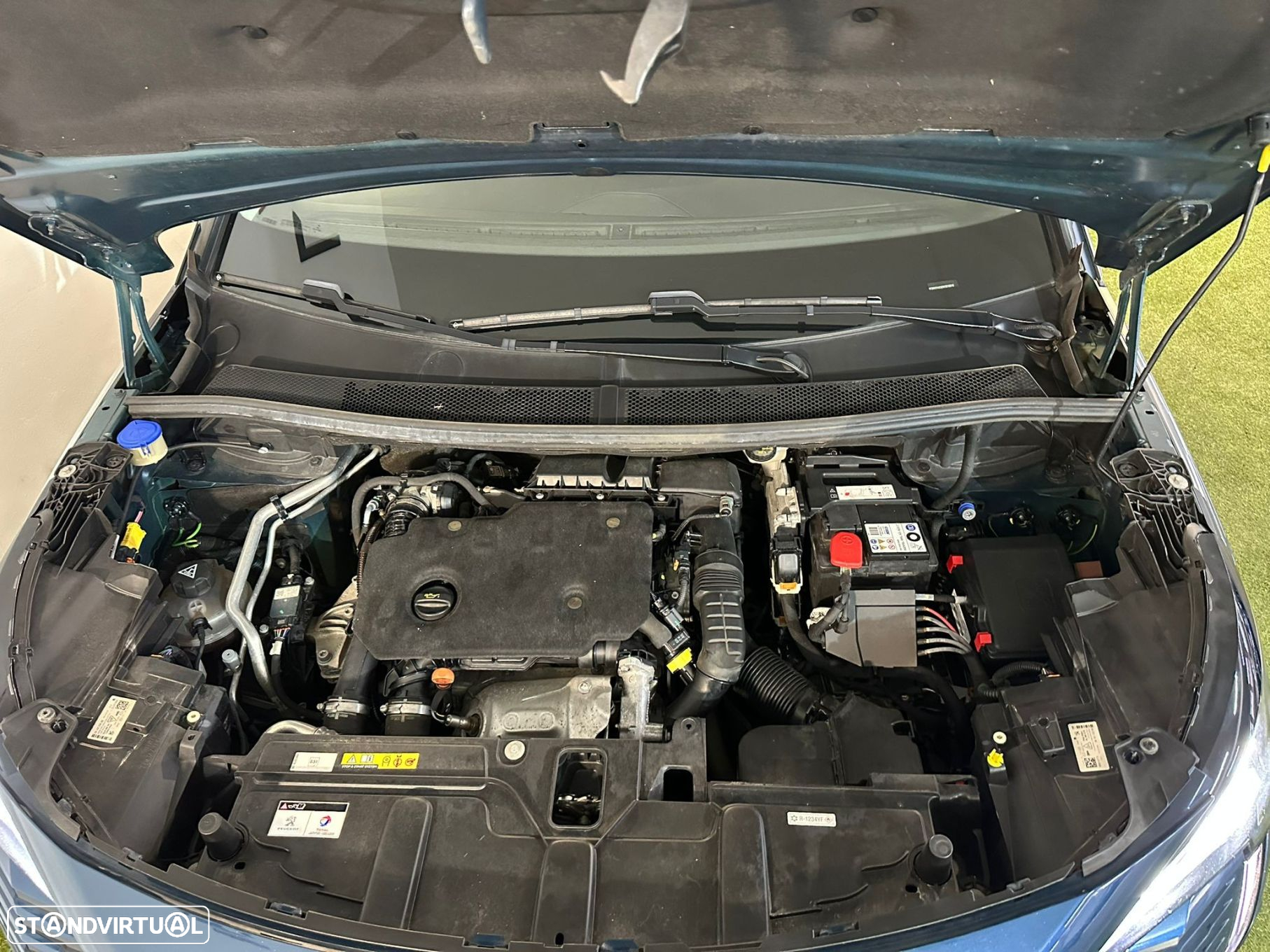 Peugeot 3008 1.5 BlueHDi Active Pack - 31