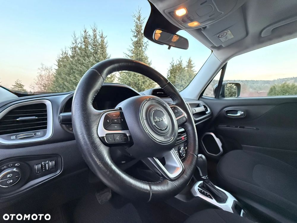 Jeep Renegade 1.4 MultiAir Limited FWD S&S - 18