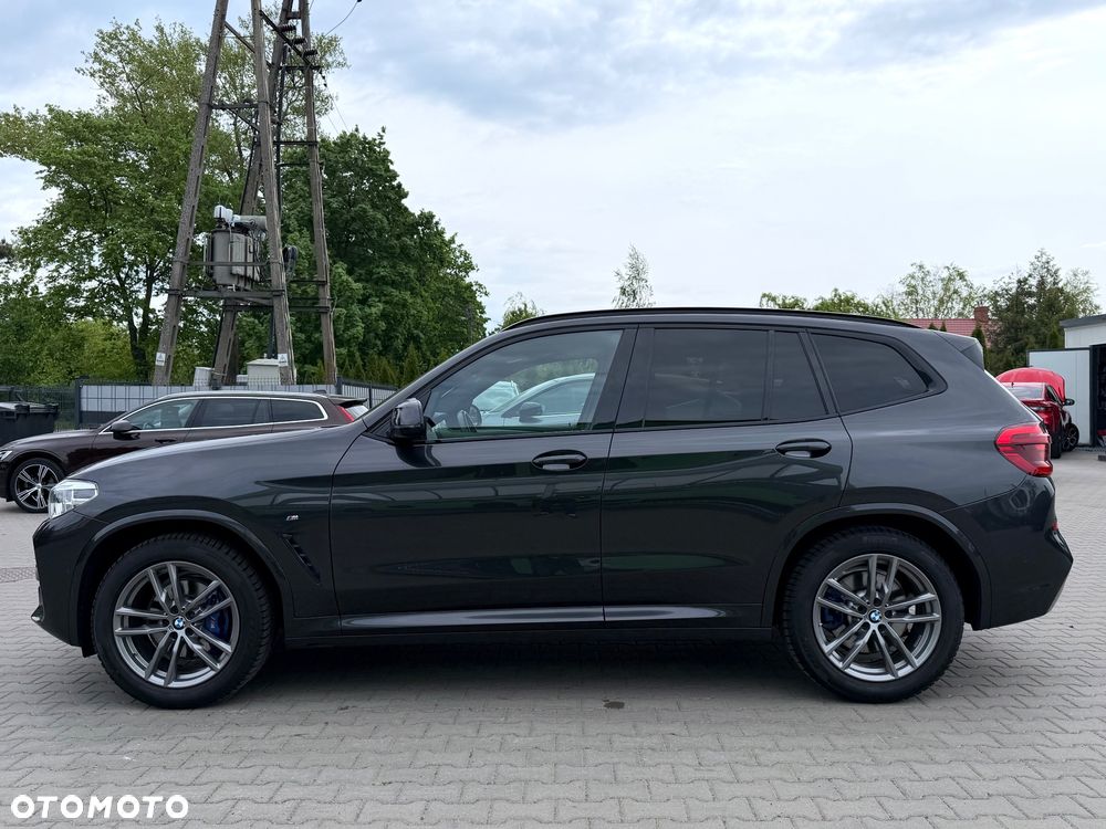 BMW X3 sDrive18d M Sport - 10