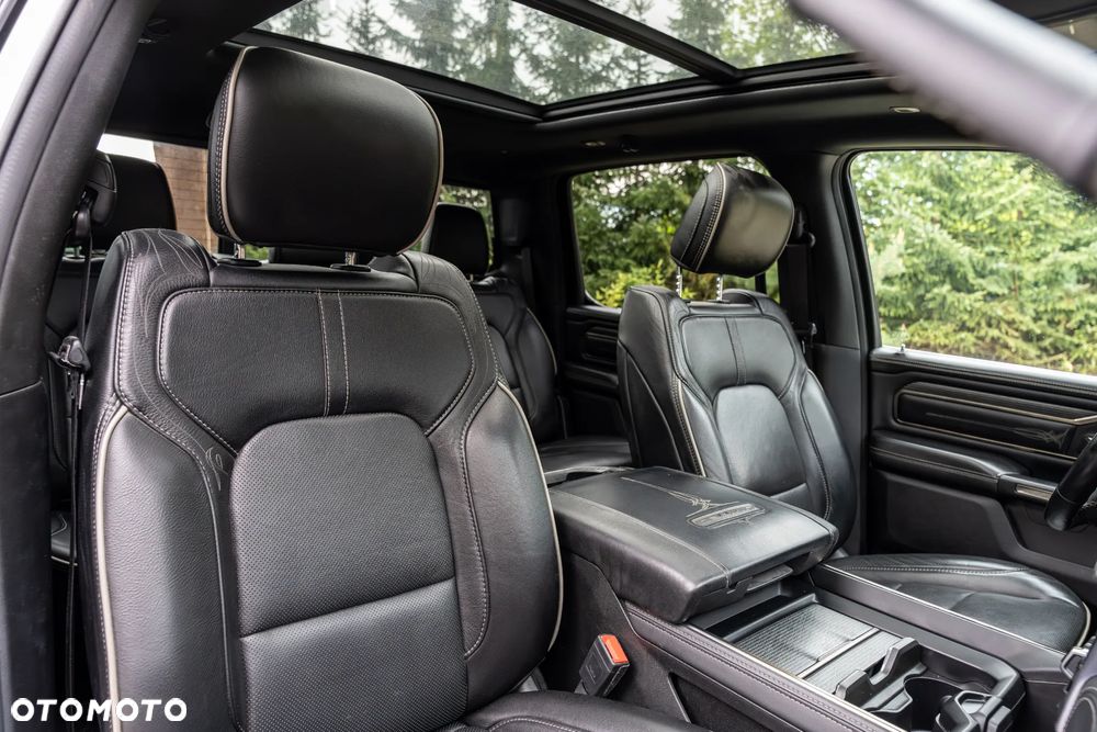 RAM 1500 5.7 Crew Cab Limited - 24