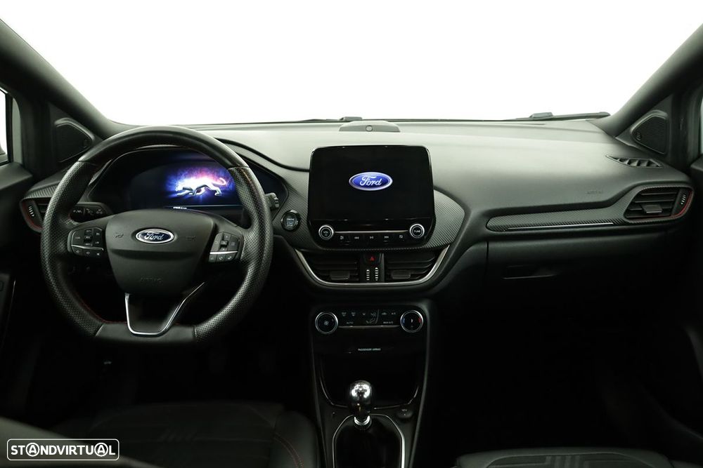 Ford Puma 1.0 EcoBoost MHEV ST-Line - 8