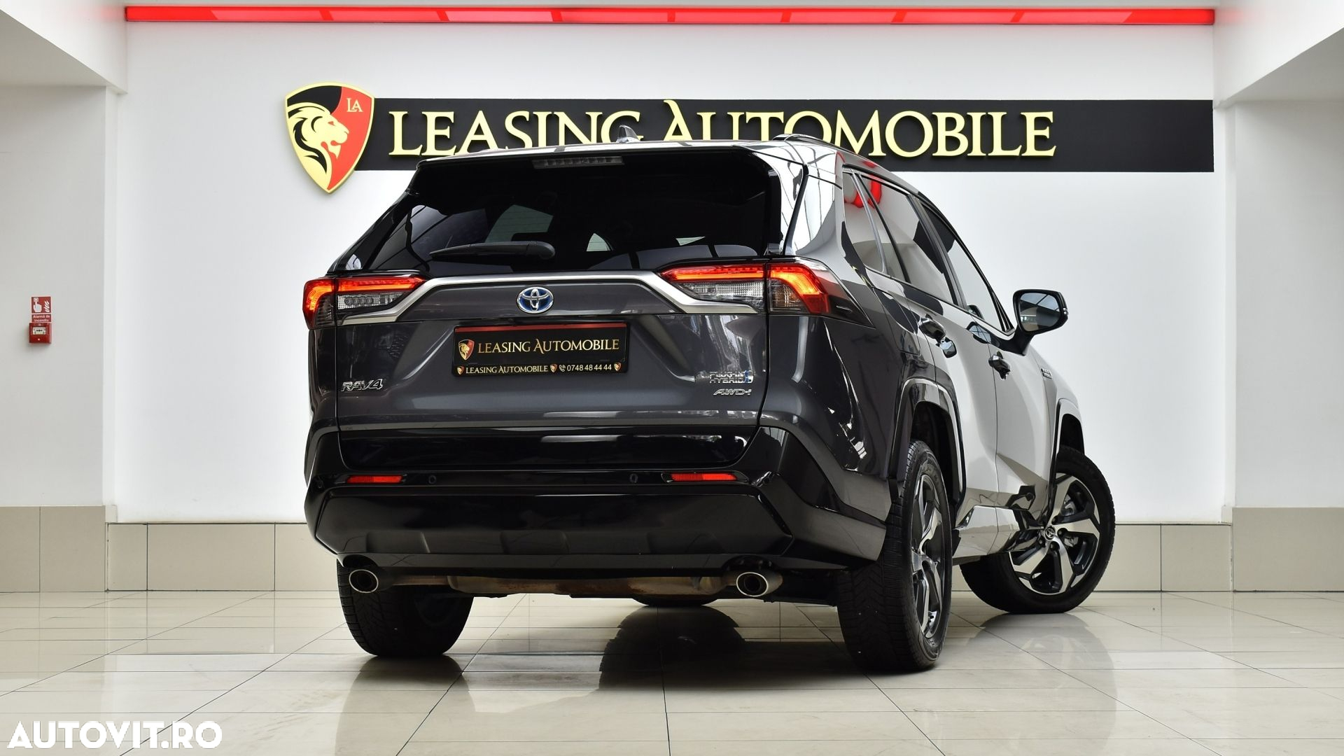 Toyota RAV4 2.5 PHEV VVT-iE 4x4 Style - 5