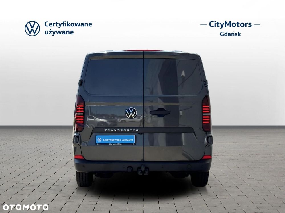 Volkswagen Transporter - 5