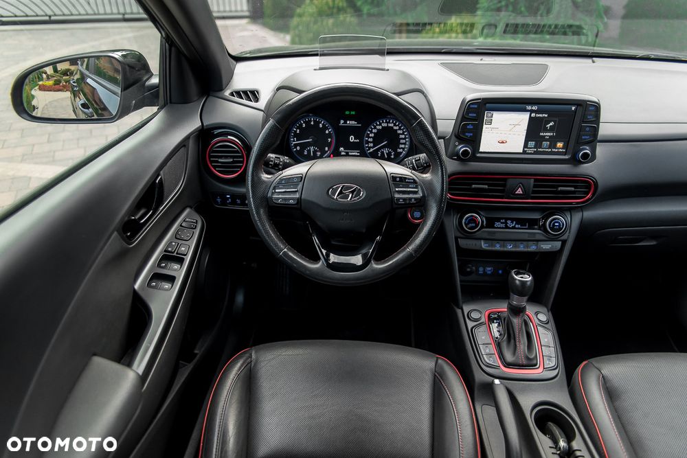 Hyundai Kona 1.6 T-GDI Premium 4WD DCT - 28