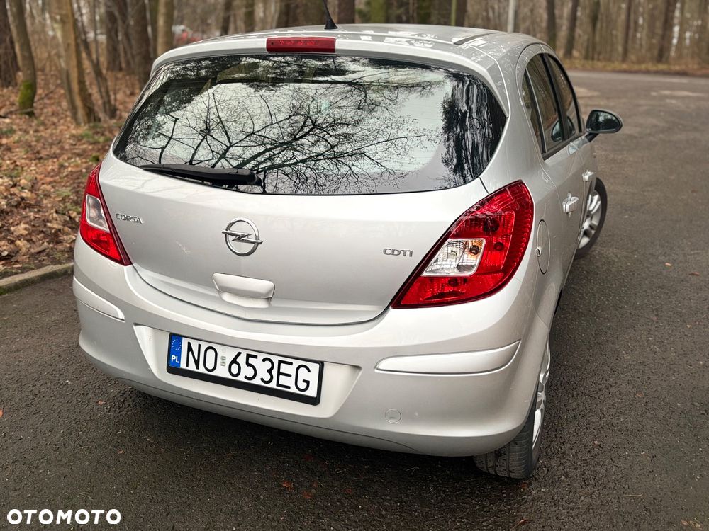 Opel Corsa - 10