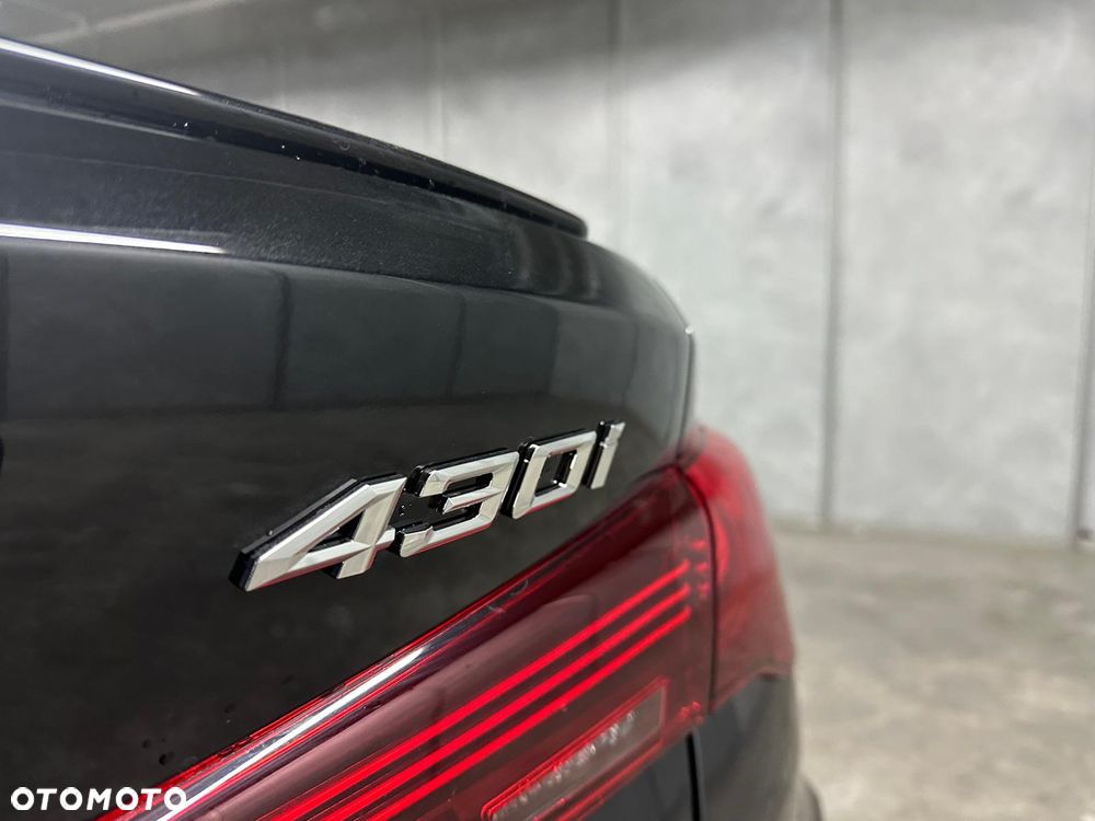 BMW Seria 4 430i xDrive - 14