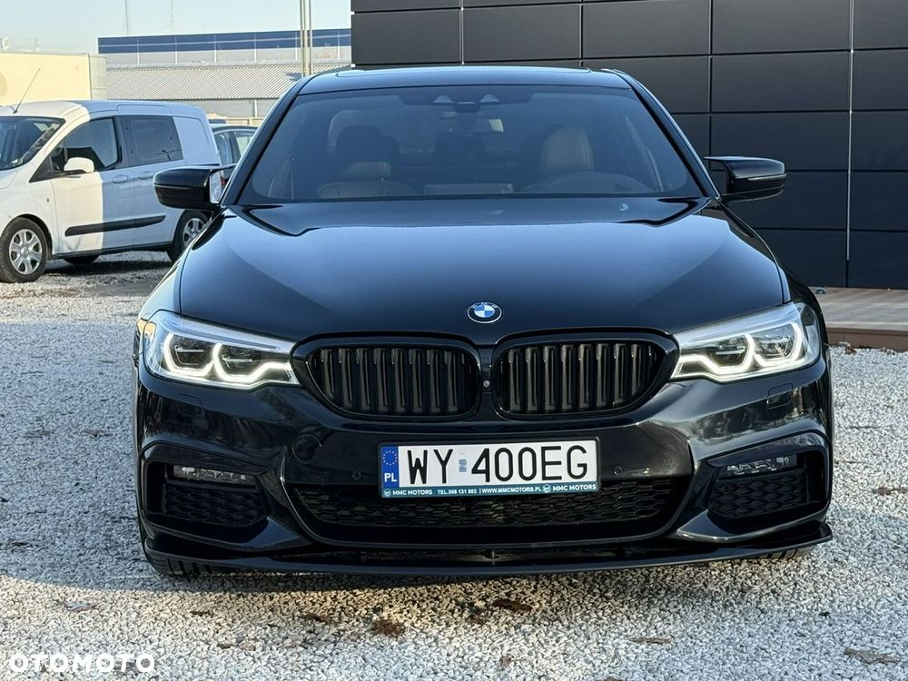 BMW Seria 5 - 8