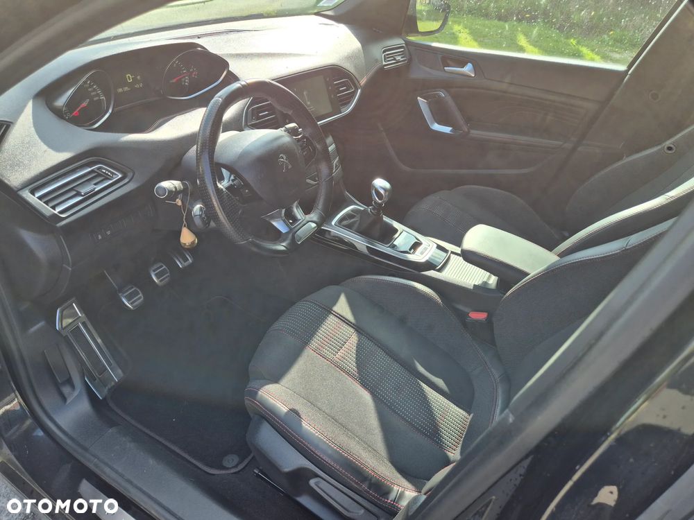 Peugeot 308 BlueHDi 120 Stop & Start GT-Line Edition - 19