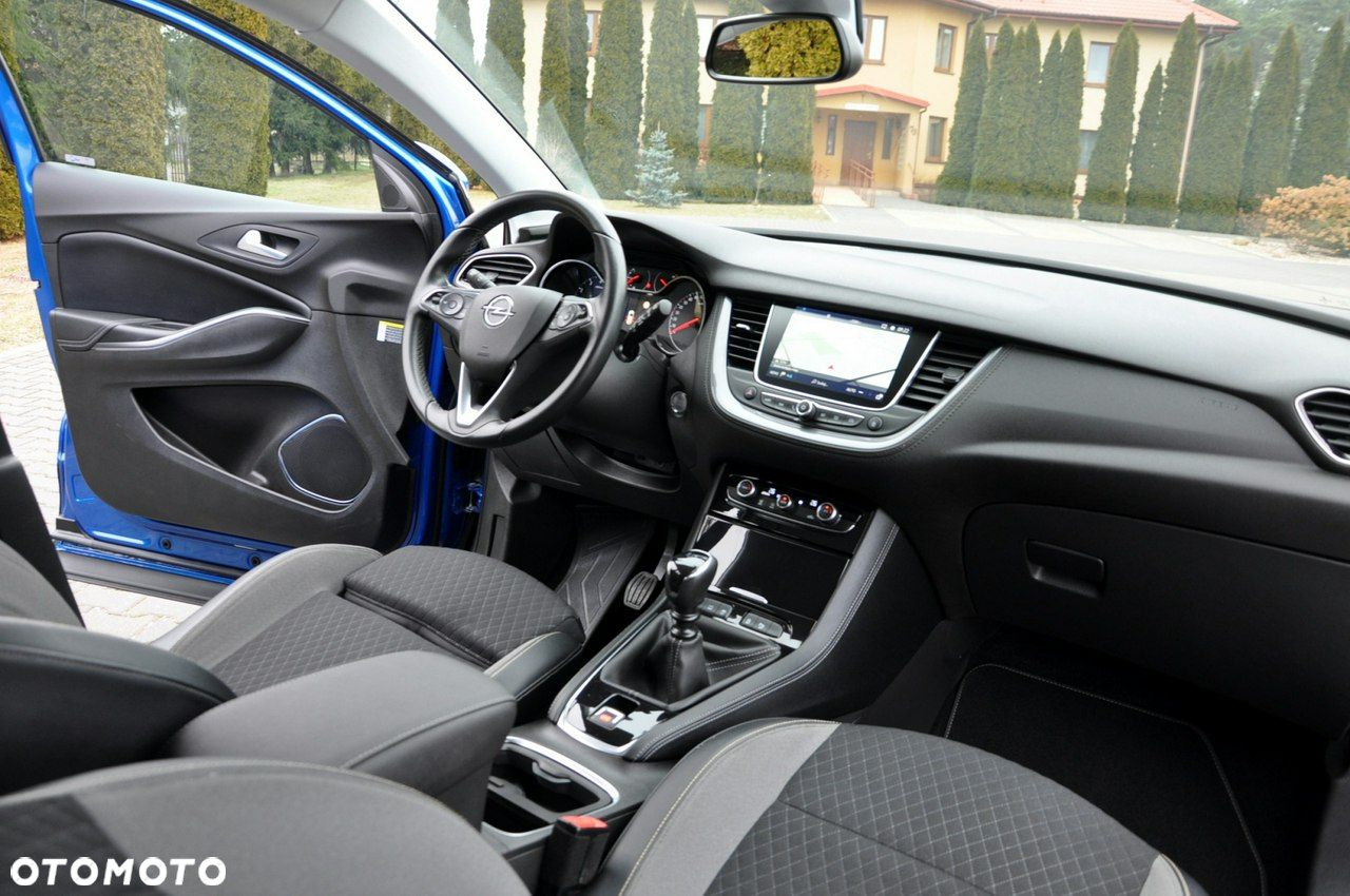 Opel Grandland X - 24