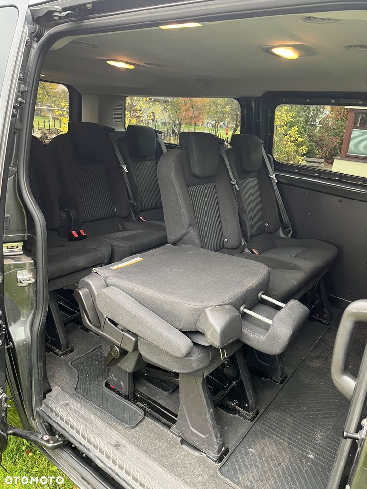 Ford Transit Custom - 8