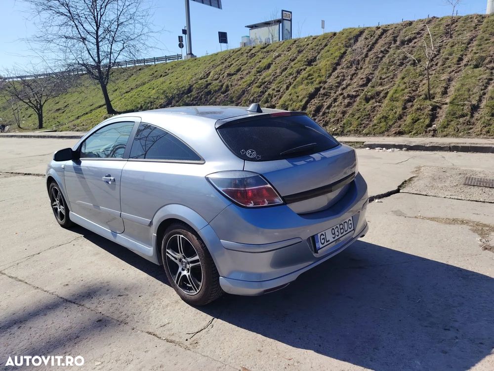 Opel Astra - 3