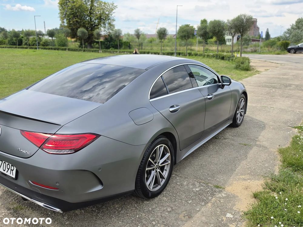 Mercedes-Benz CLS 400 d 4-Matic AMG - 4