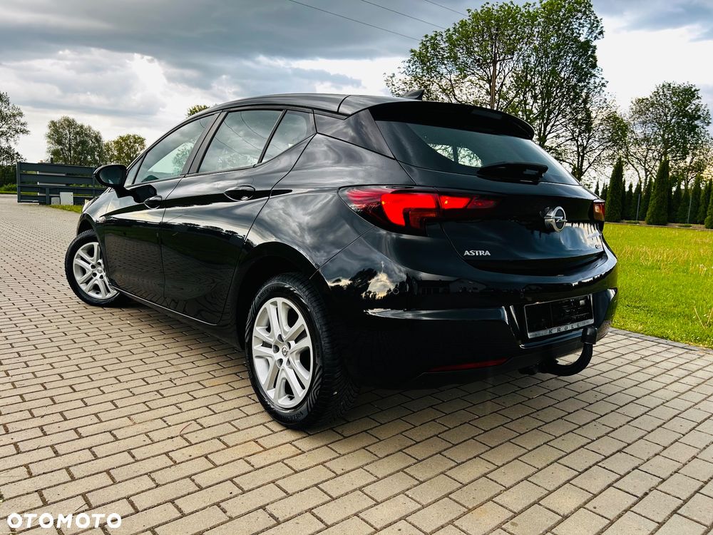 Opel Astra 1.6 D (CDTI) Start/Stop Business - 4