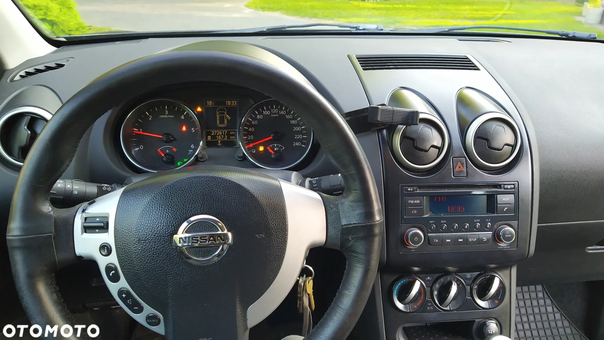 Nissan Qashqai - 4