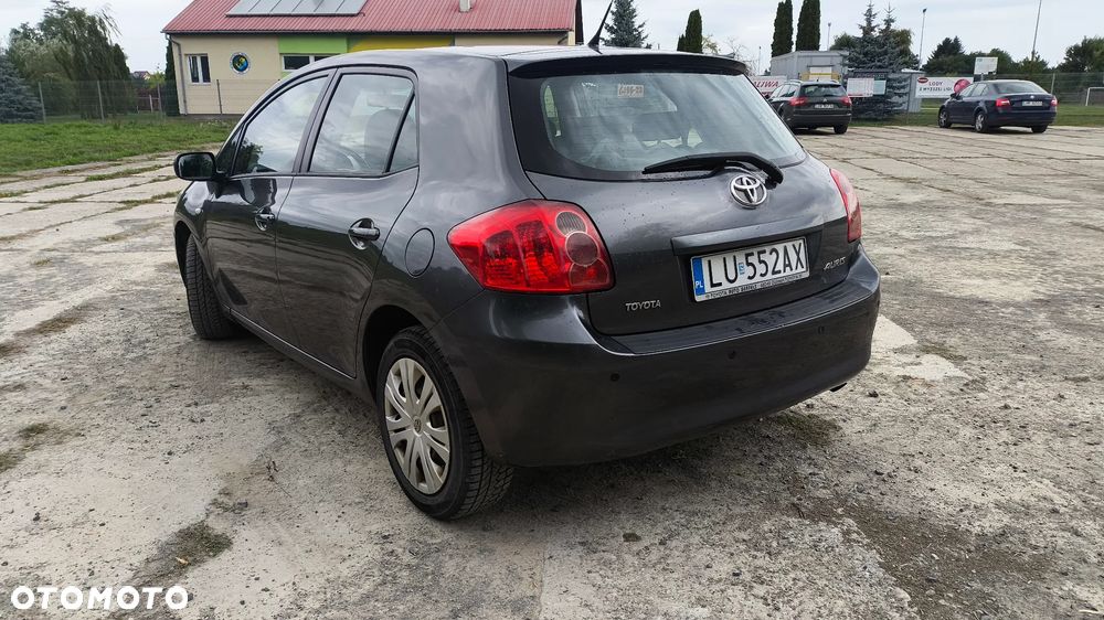 Toyota Auris 1.6 VVT-i Sol MM - 5