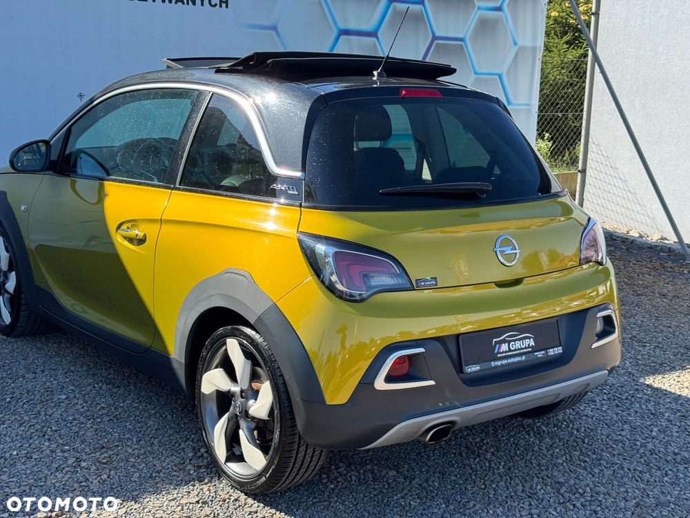 Opel Adam - 10