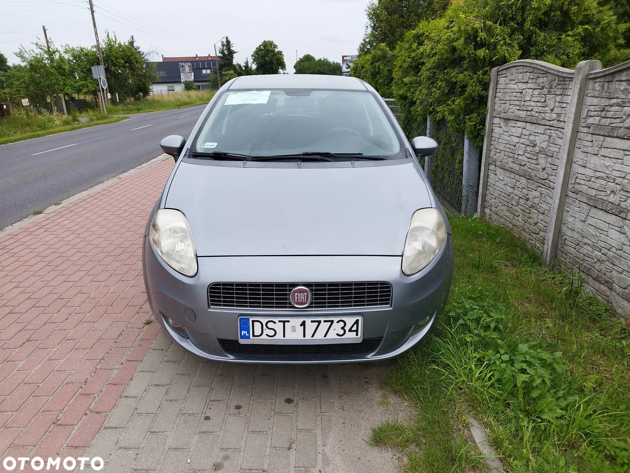 Fiat Grande Punto - 2