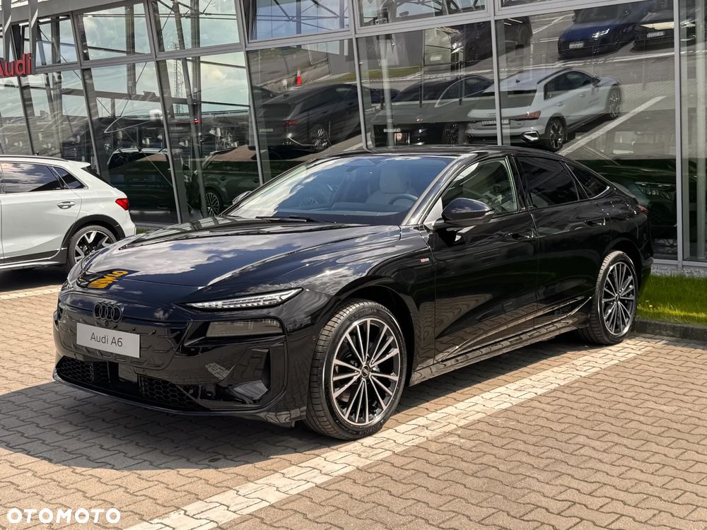 Audi A6 Sportback e-tron 83kWh - 4