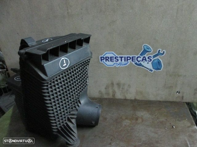 Caixa De Filtro De Ar 8200369798 RENAULT MEGANE 2 2004 1.5 DCI RENAULT SCENIC 2006 1.5 DCI DIESEL - 2