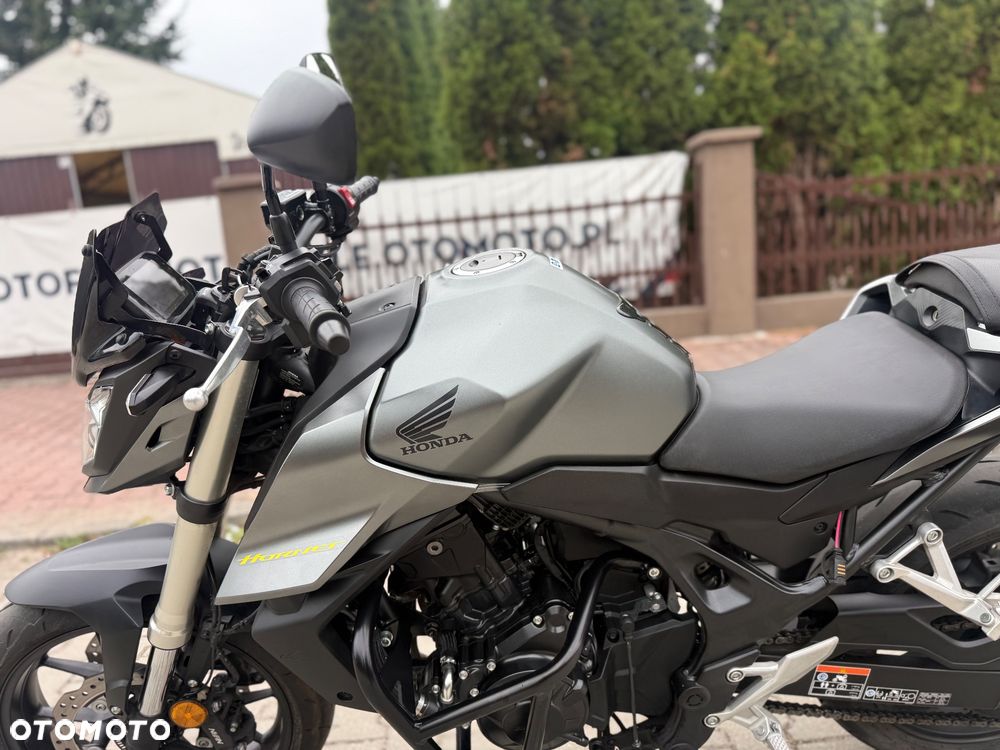 Honda CB - 24