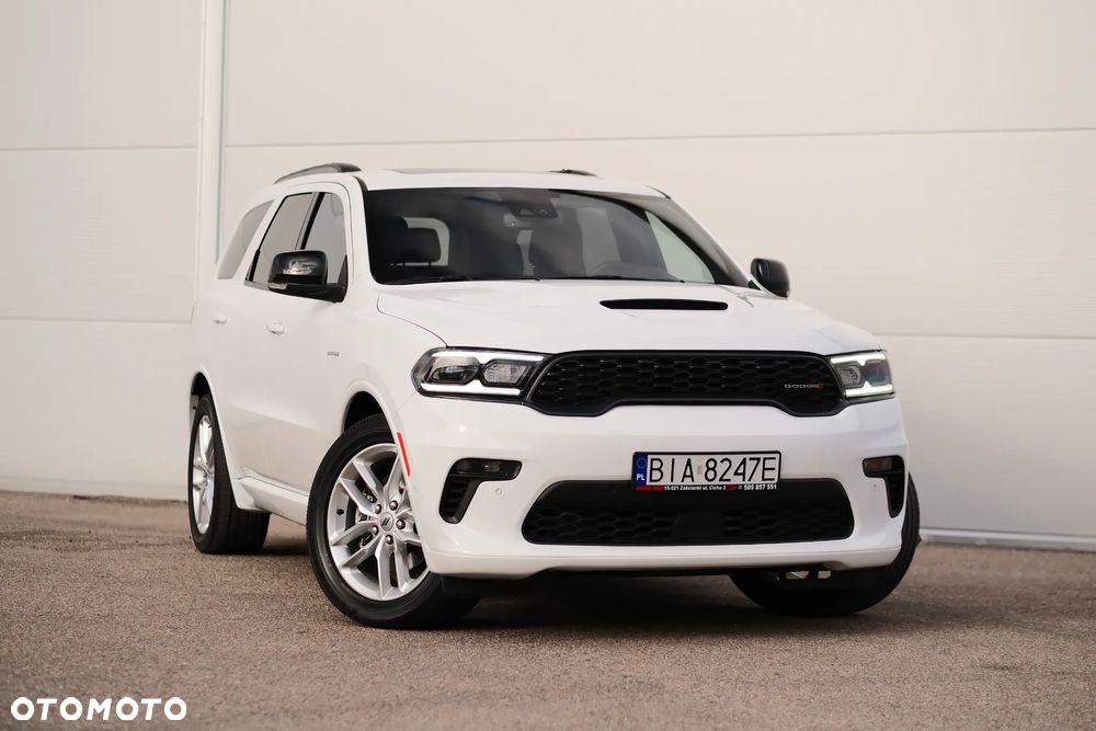 Dodge Durango ver-5-7-r-t - 5