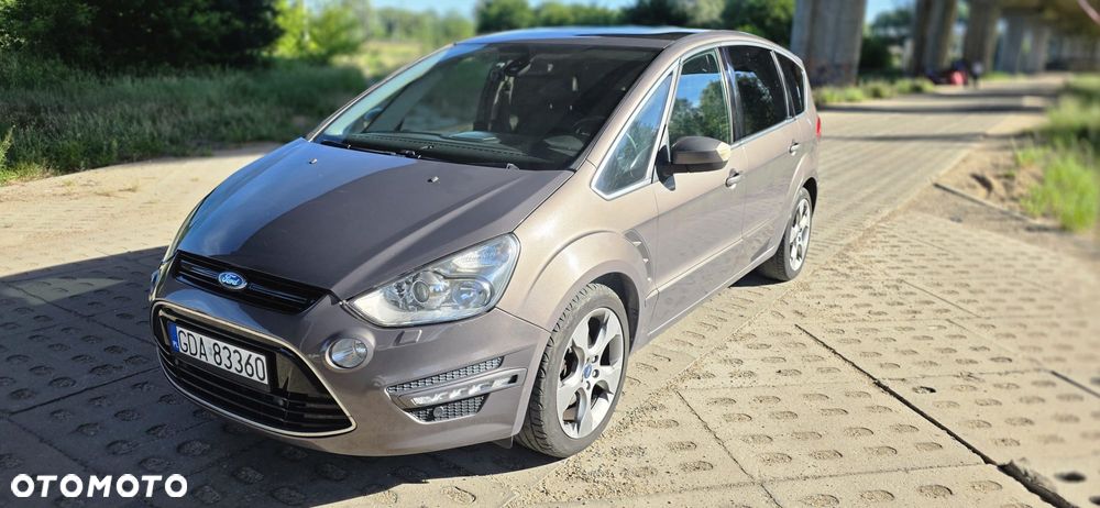 Ford S-Max 2.0 TDCi DPF Titanium - 3