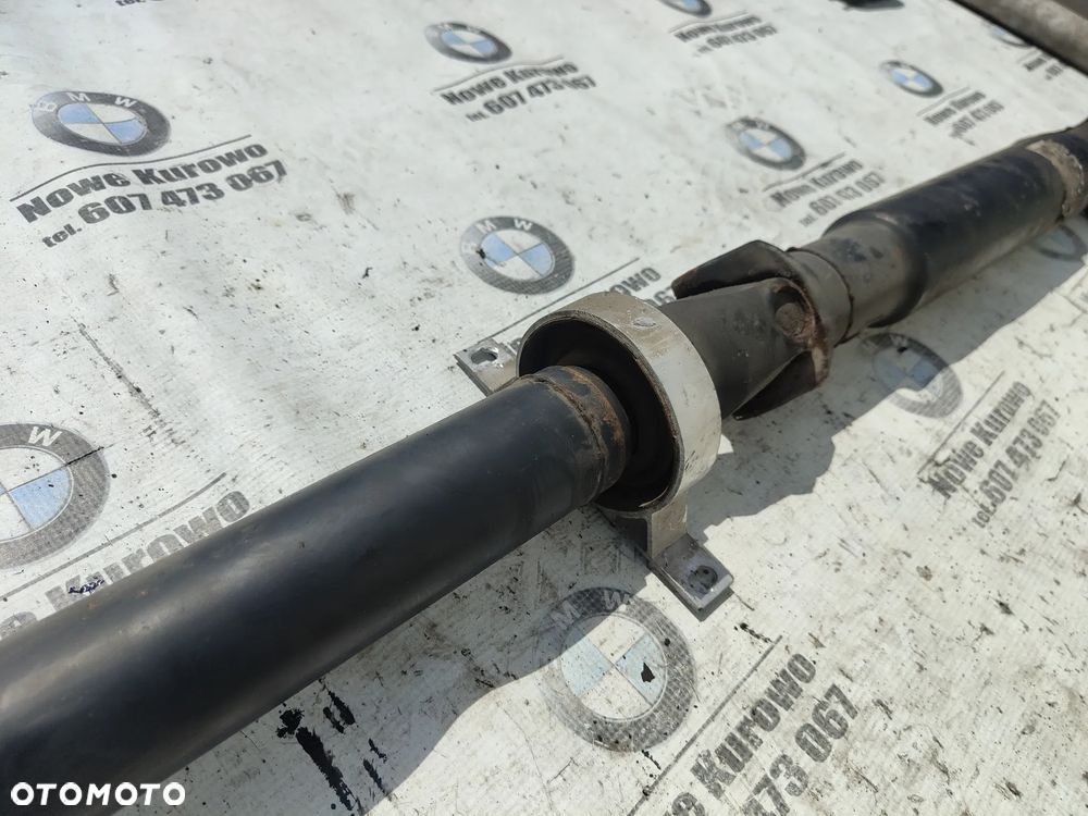 BMW E46 3.0d Manual 5 biegów Wał napędowy 7505217 - 3