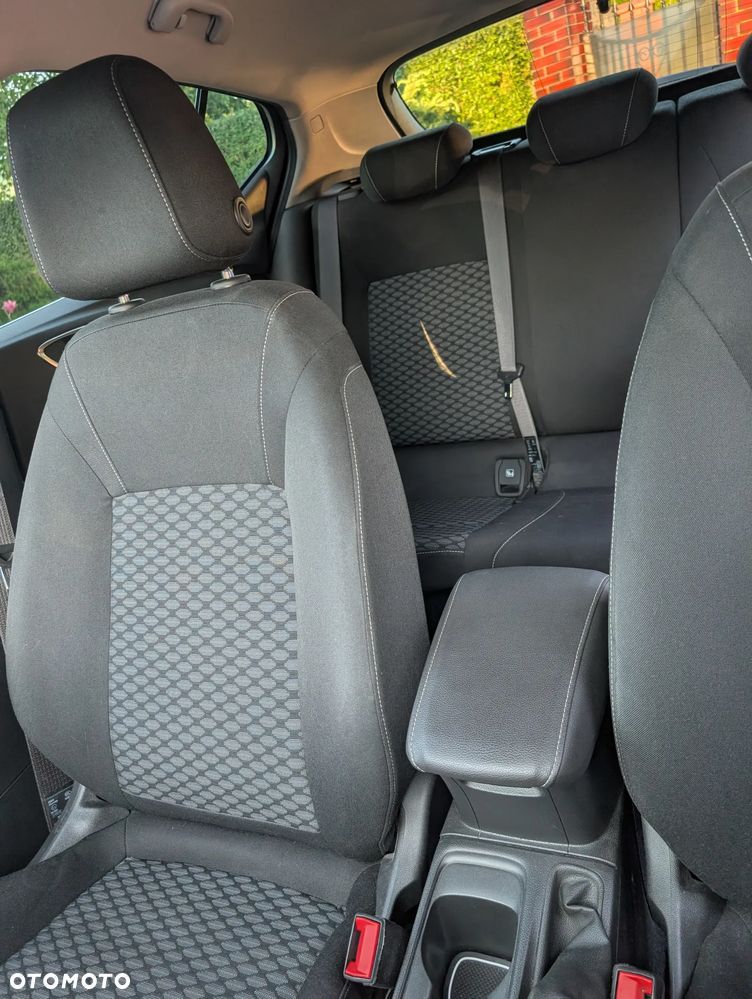 Opel Astra 1.4 T Enjoy - 10