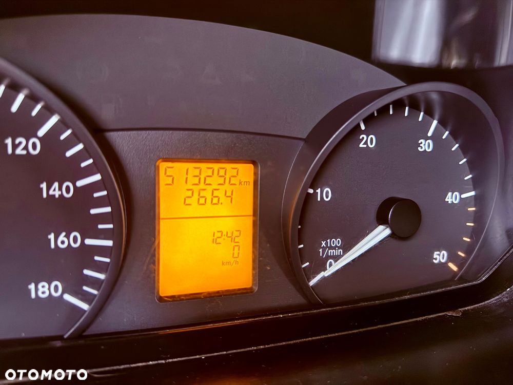 Mercedes-Benz SPRINTER 516CDI AutoCuby +Winda - 9